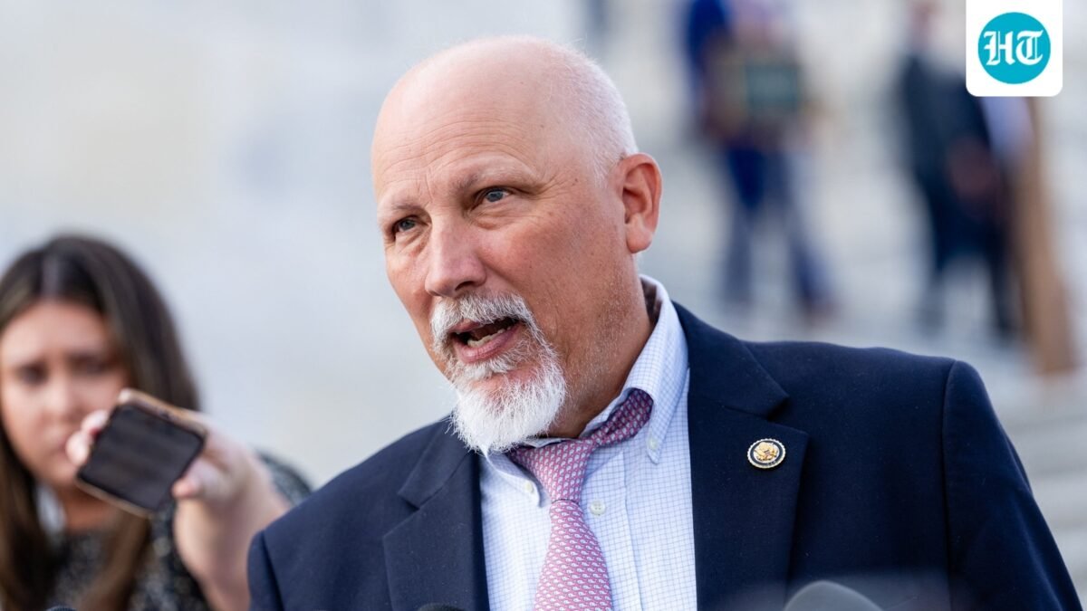 U.S. Representative Chip Roy is demanding answers from Texas State University over its decision to renew the employment of an H-1B visa holder (REUTERS)