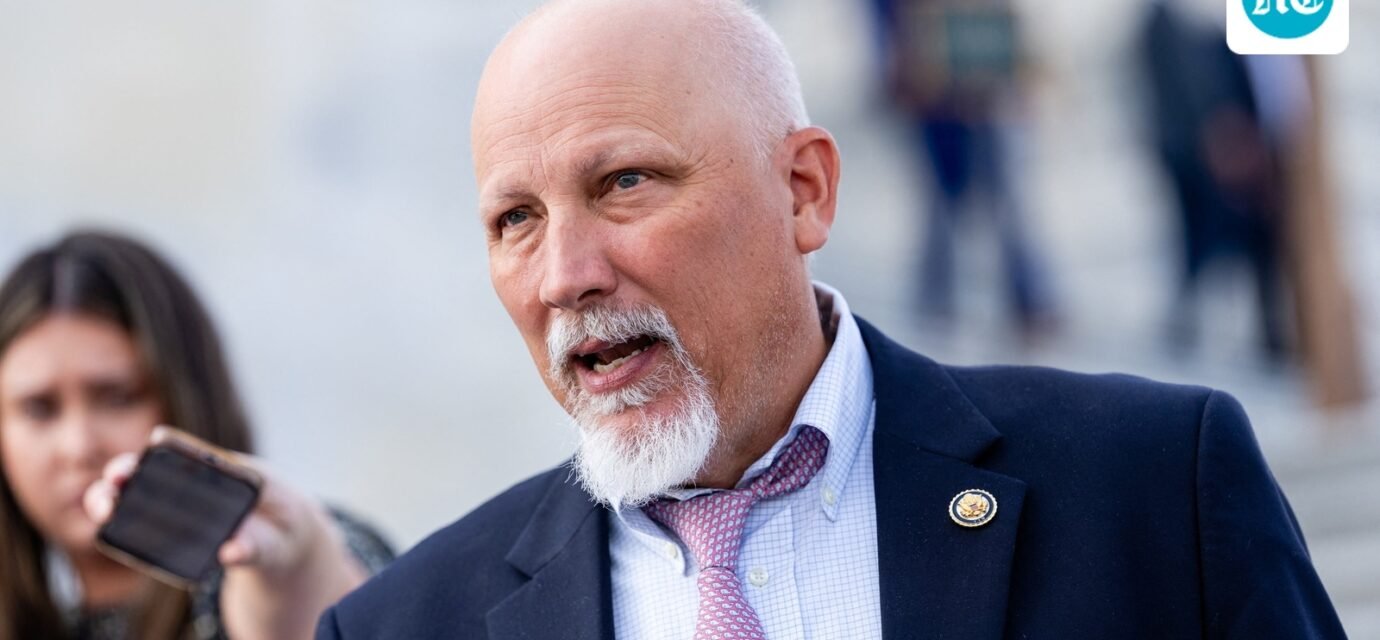 U.S. Representative Chip Roy is demanding answers from Texas State University over its decision to renew the employment of an H-1B visa holder (REUTERS)