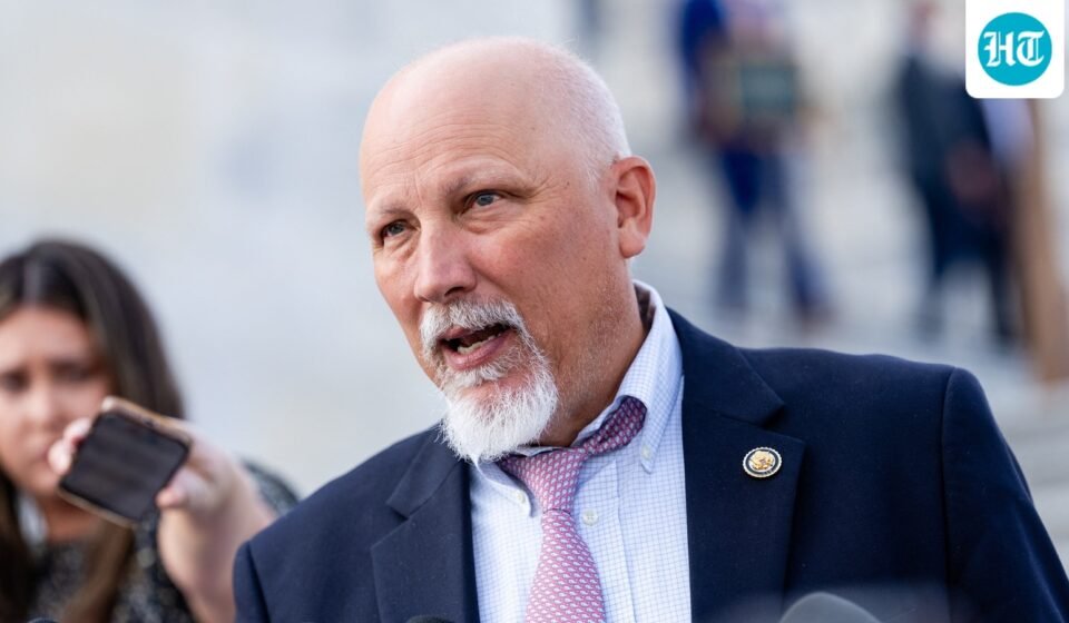 U.S. Representative Chip Roy is demanding answers from Texas State University over its decision to renew the employment of an H-1B visa holder (REUTERS)