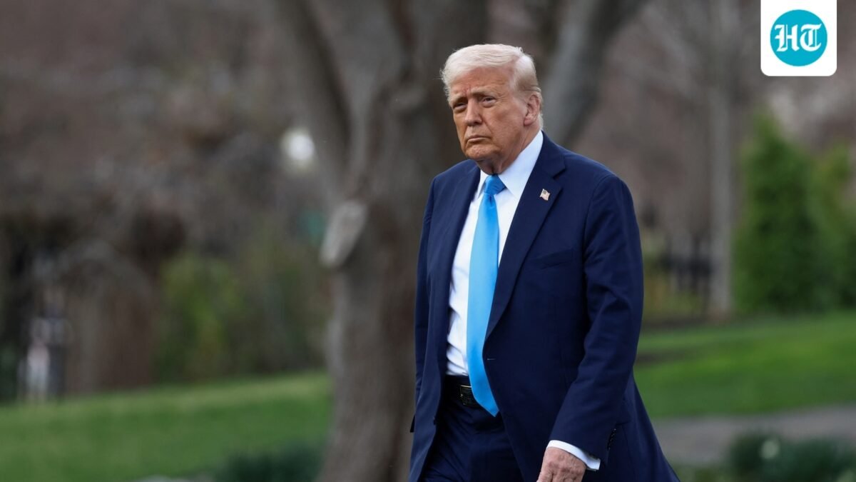 Trump's 50% Canada tariffs could raise costs, push up prices and hurt US businesses as retaliation risks grow, adding pressure to the US economy. (Reuters)