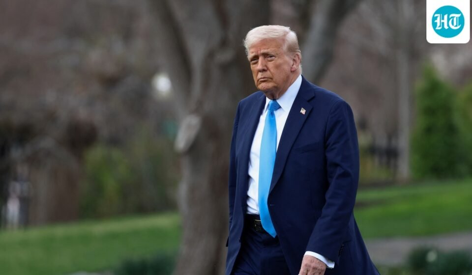 Trump's 50% Canada tariffs could raise costs, push up prices and hurt US businesses as retaliation risks grow, adding pressure to the US economy. (Reuters)