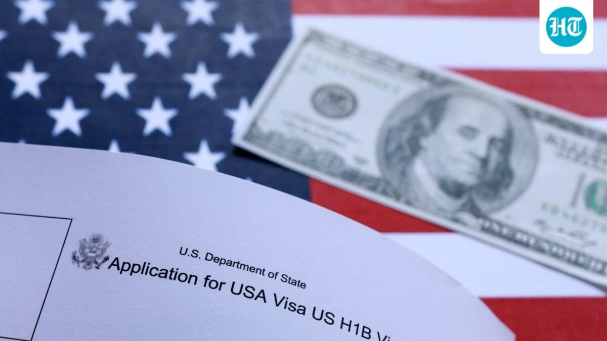 The H1B visa process involves filing a Labour Condition Application (LCA) with the US department of labour. (Reuters)