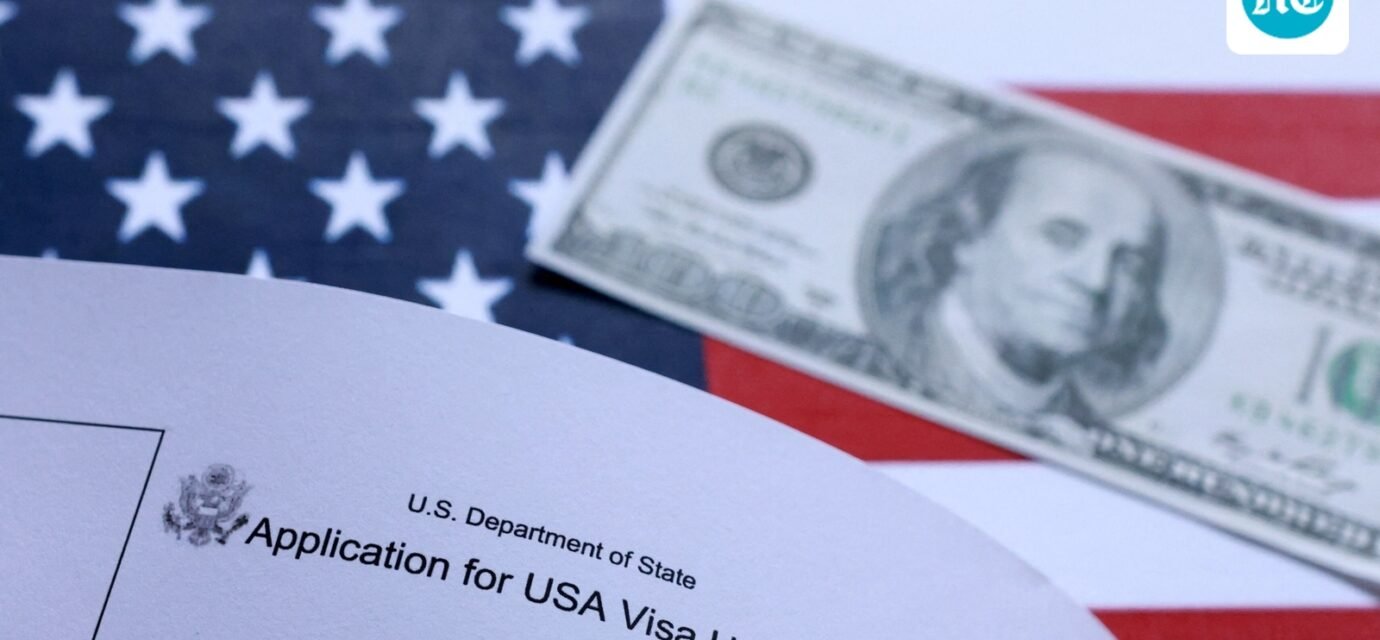 The H1B visa process involves filing a Labour Condition Application (LCA) with the US department of labour. (Reuters)