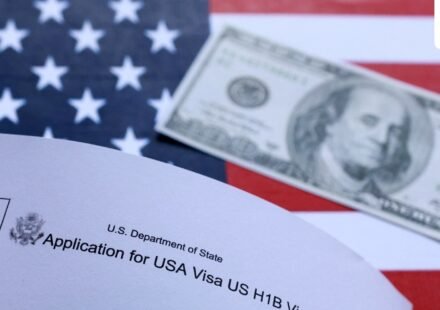 The H1B visa process involves filing a Labour Condition Application (LCA) with the US department of labour. (Reuters)