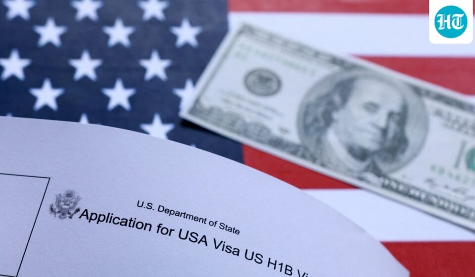 The H1B visa process involves filing a Labour Condition Application (LCA) with the US department of labour. (Reuters)