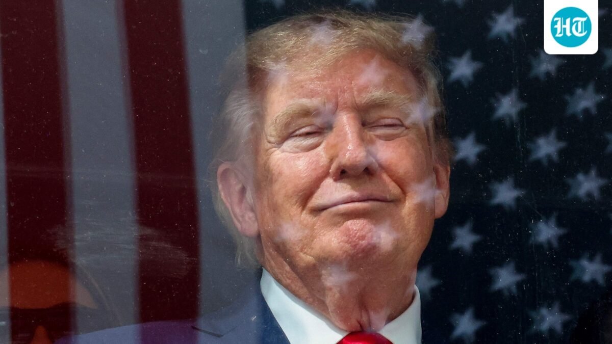 Trump weight gain: Experts warn POTUS' obesity poses ‘strong risk factor,' claim he's ‘playing with fire’ (Photo by Mike Kropf / GETTY IMAGES NORTH AMERICA / Getty Images via AFP) (Getty Images via AFP)