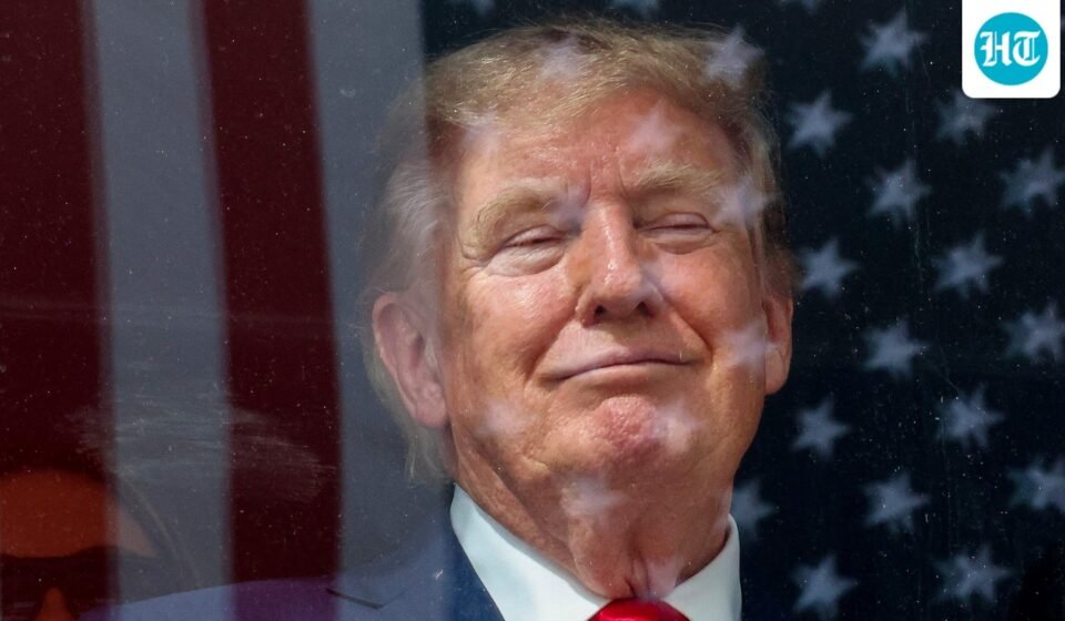 Trump weight gain: Experts warn POTUS' obesity poses ‘strong risk factor,' claim he's ‘playing with fire’ (Photo by Mike Kropf / GETTY IMAGES NORTH AMERICA / Getty Images via AFP) (Getty Images via AFP)