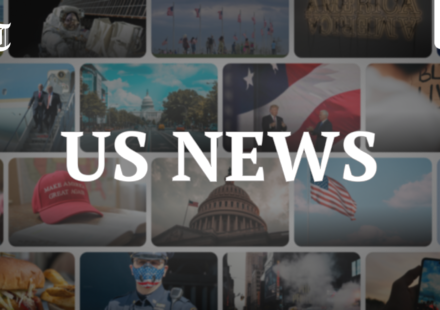 Trump felicitates lifeguard who saved Indian American kid from surf waves