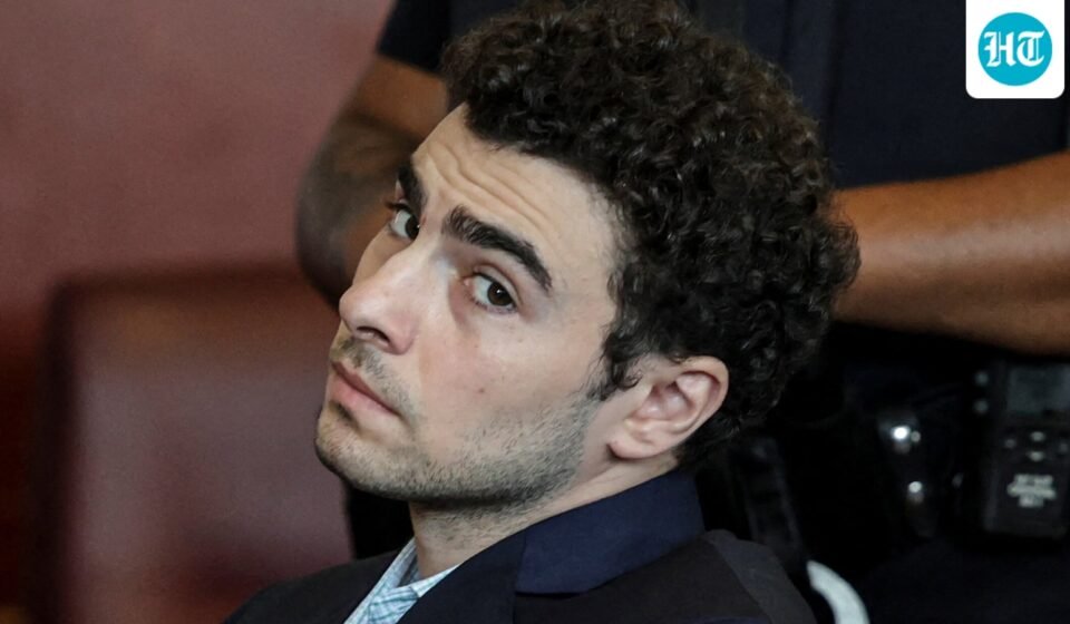 Luigi Mangione escaped the federal death penalty after a judge dismissed the murder charge, but he still faces life and state charges.. (Jeenah Moon/Pool Photo via AP, File) (Jeenah Moon/Pool Reuters via AP)