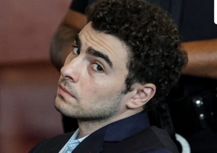 Luigi Mangione, the man accused of killing UnitedHealthcare CEO Brian Thompson, comes from a wealthy Maryland family. (Jeenah Moon/Pool Reuters via AP)