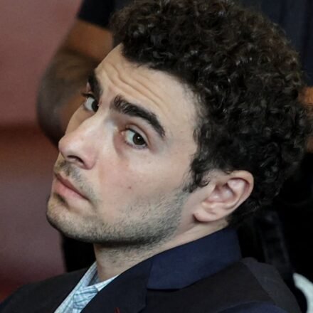 Luigi Mangione, the man accused of killing UnitedHealthcare CEO Brian Thompson, comes from a wealthy Maryland family. (Jeenah Moon/Pool Reuters via AP)