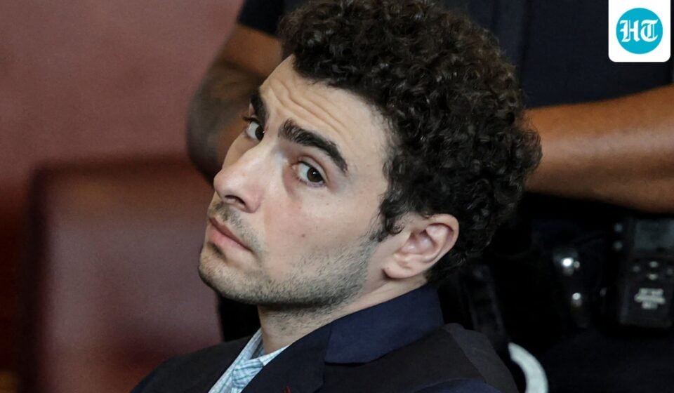 Luigi Mangione, the man accused of killing UnitedHealthcare CEO Brian Thompson, comes from a wealthy Maryland family. (Jeenah Moon/Pool Reuters via AP)