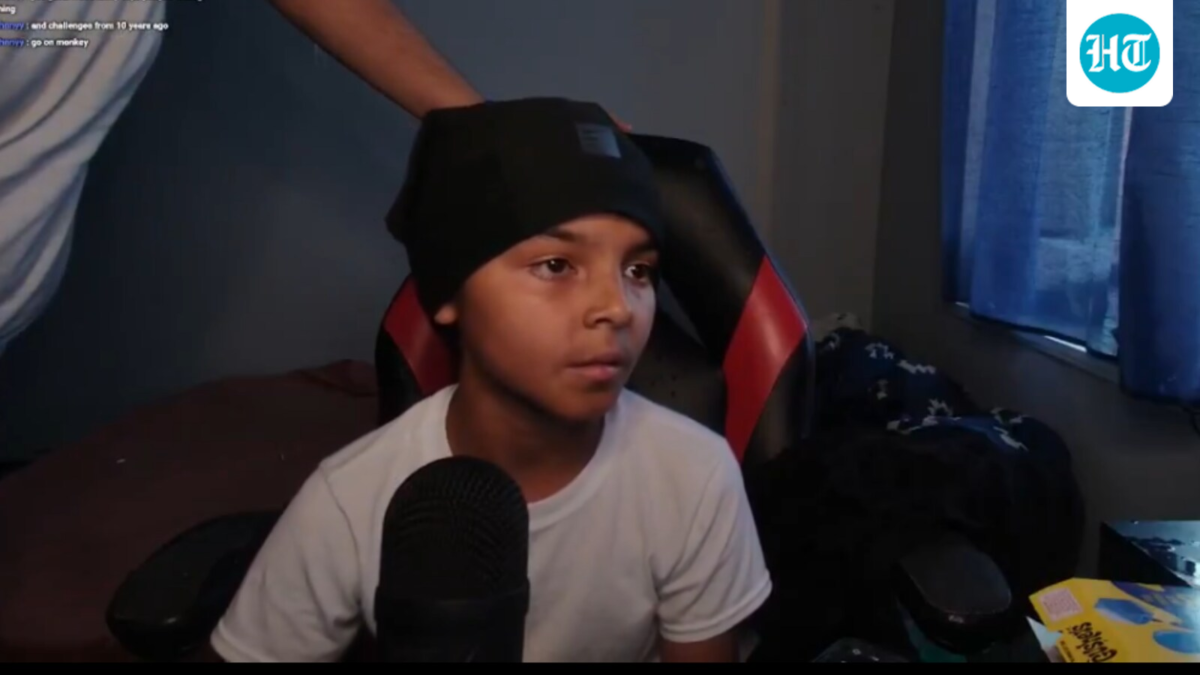 Gtwist says he is fine after a disturbing livestream with his father, while viewers continue debating whether the incident was real. (Gtwist/X)