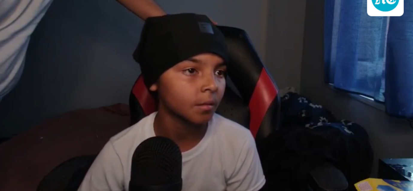 Gtwist says he is fine after a disturbing livestream with his father, while viewers continue debating whether the incident was real. (Gtwist/X)