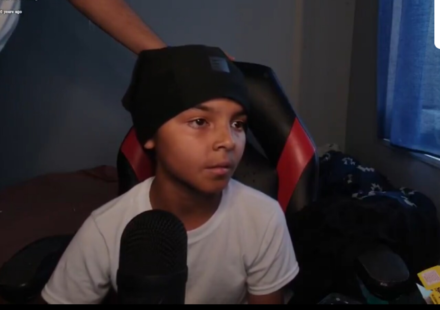 Gtwist says he is fine after a disturbing livestream with his father, while viewers continue debating whether the incident was real. (Gtwist/X)