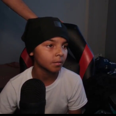 Gtwist says he is fine after a disturbing livestream with his father, while viewers continue debating whether the incident was real. (Gtwist/X)