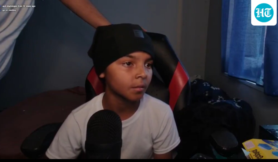 Gtwist says he is fine after a disturbing livestream with his father, while viewers continue debating whether the incident was real. (Gtwist/X)