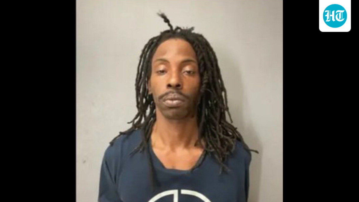 During the criminal trial of Shamell Naquan Joyner, jurors in Washington, DC, discovered a suspected packet of drugs and a Chinese yuan banknote hidden inside clothing that had already been admitted into evidence. (Montgomery County Police Department)