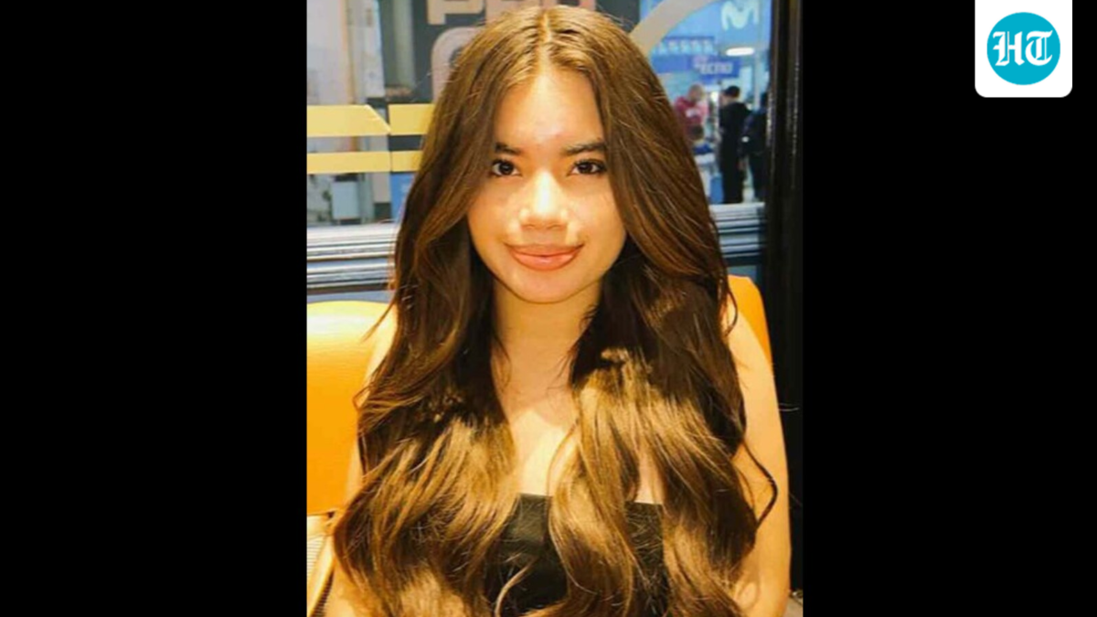 Colombian influencer Sofia Murillo, known for her beauty and skincare content on TikTok and Instagram, has died after a sightseeing helicopter crashed into a wooded hillside in Rio de Janeiro, Brazil. (Sofia Murillo | Instagram)