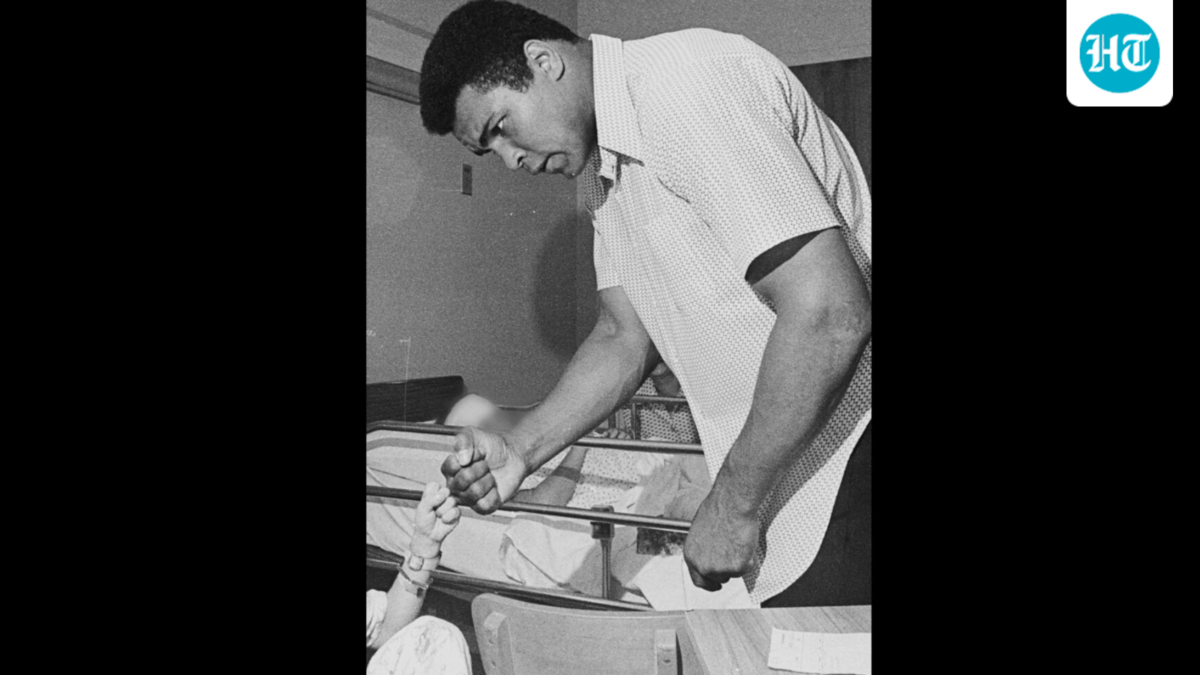 Muhammad Ali first quoted these words to Time Magazine in February 1978. (Muhammad Ali | Instagram)