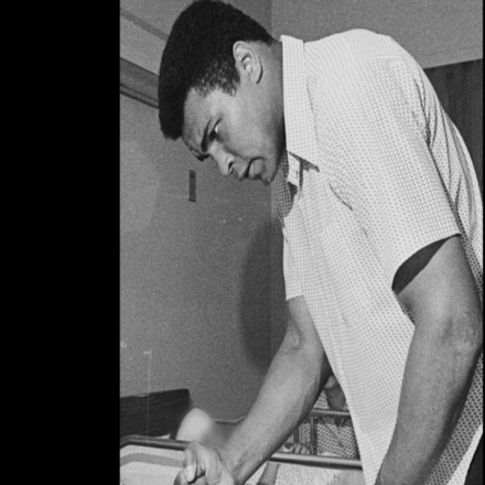 Muhammad Ali first quoted these words to Time Magazine in February 1978. (Muhammad Ali | Instagram)