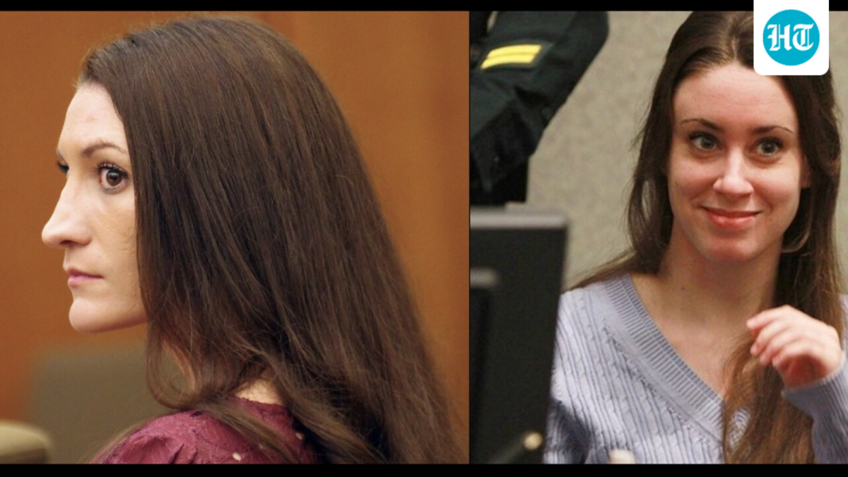 Anthony's whereabouts have gained fresh attention as the ongoing trial of Lindsay Clancy has renewed public interest in some of the most closely watched child death cases in recent US history. ((Mark Chavous /The Enterprise via AP, Pool) and X | @BEINGBBBIANCA1)