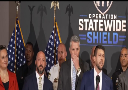 A five-day multi-agency operation recovered 163 missing children across Florida and have arrested multiple suspects. (X | @AGJamesUthmeier)