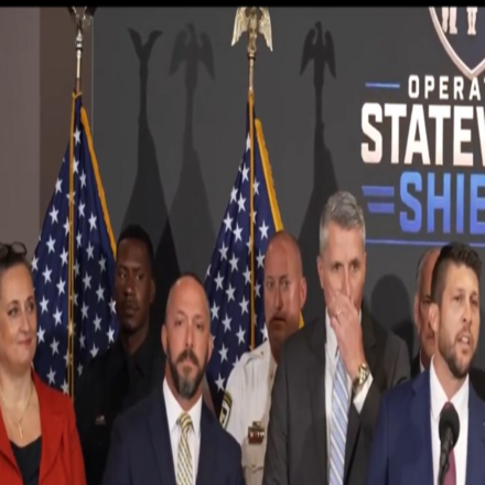 A five-day multi-agency operation recovered 163 missing children across Florida and have arrested multiple suspects. (X | @AGJamesUthmeier)