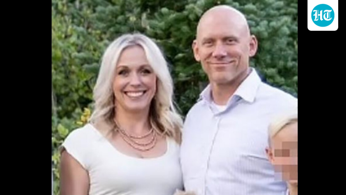 New court records show investigators are seeking data from Jennifer Gledhill's Oura Ring, believing it could reveal where her husband's body was taken. (Jennifer Gledhill | Facebook)