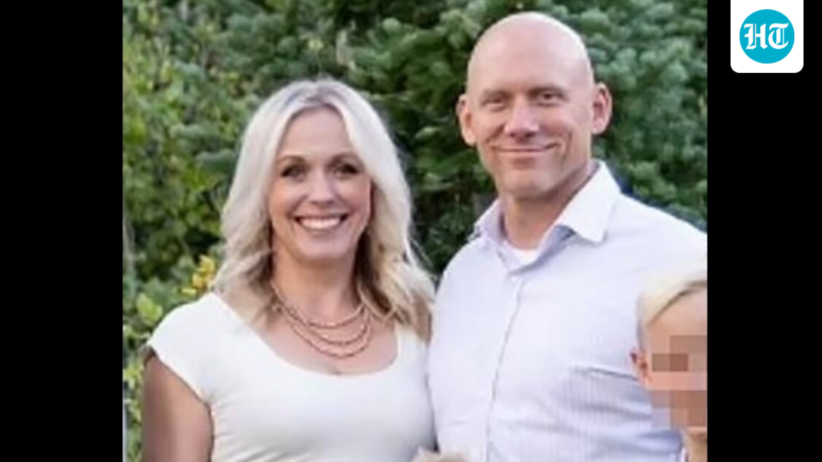 New court records show investigators are seeking data from Jennifer Gledhill's Oura Ring, believing it could reveal where her husband's body was taken. (Jennifer Gledhill | Facebook)