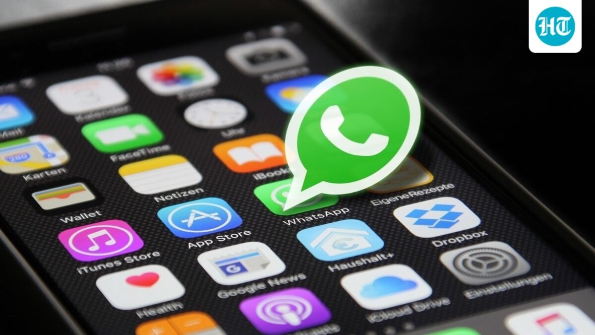 WhatsApp down for thousands of users. (Representational image)