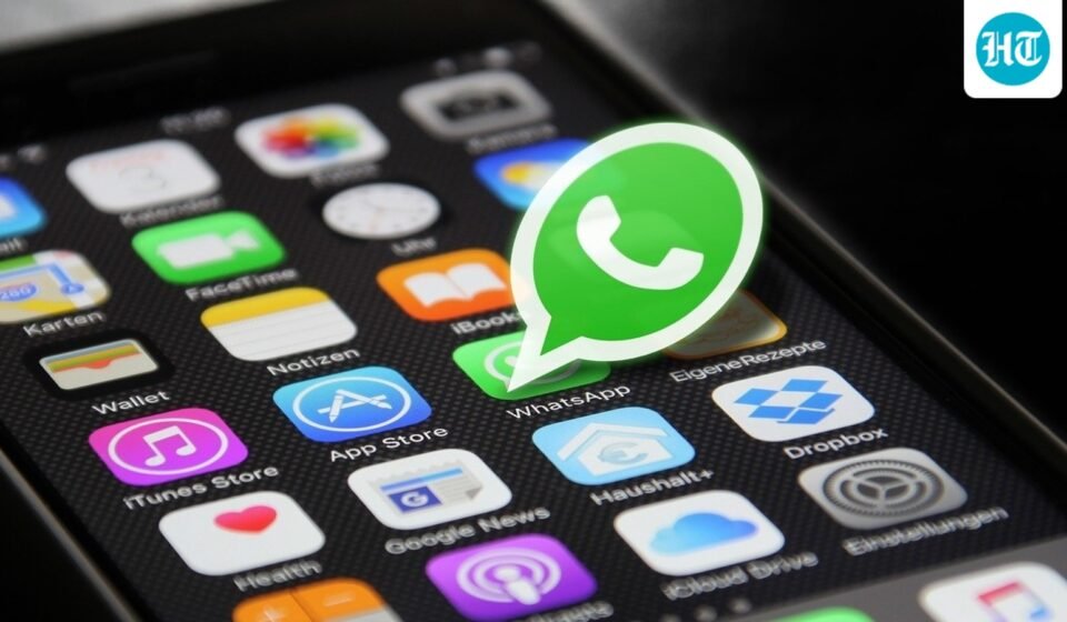WhatsApp down for thousands of users. (Representational image)