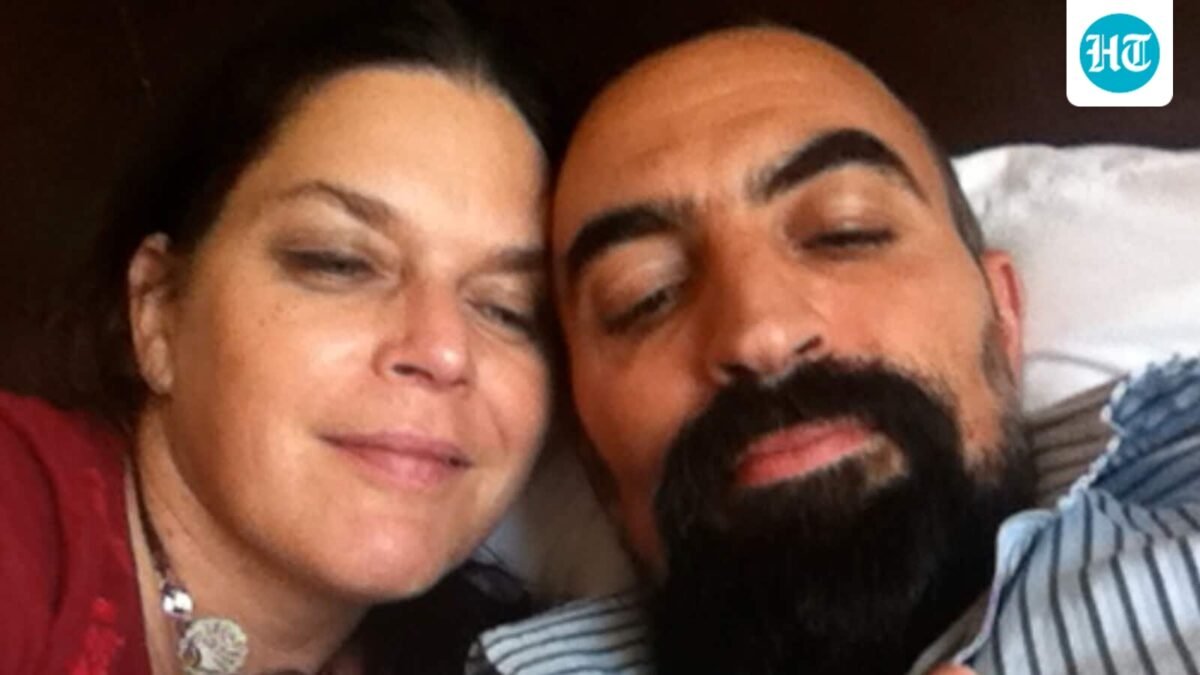 Annie Guthrie and Tommaso Cioni are not suspects in the Nancy Guthrie kidnapping, Sheriff Chris Nanos clarified a long time back. (X/@CriminalNetworX)