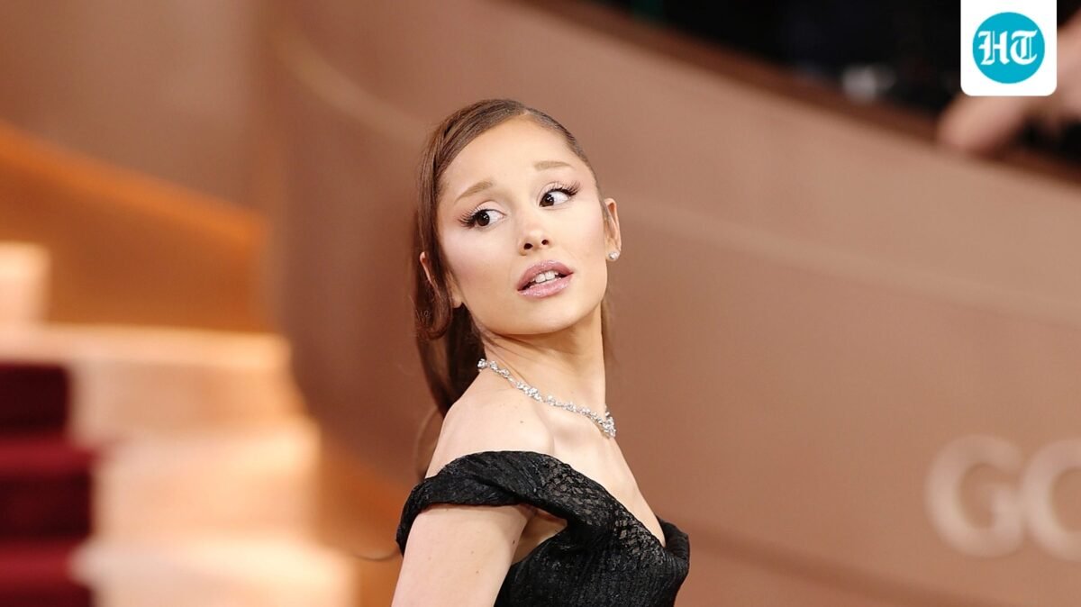 Singer Ariana Grande. (File Photo)