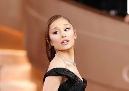 Singer Ariana Grande. (File Photo)