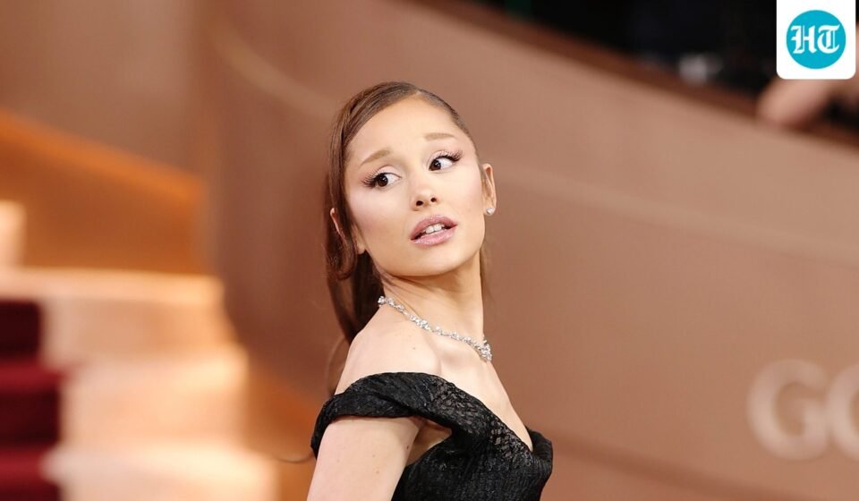 Singer Ariana Grande. (File Photo)