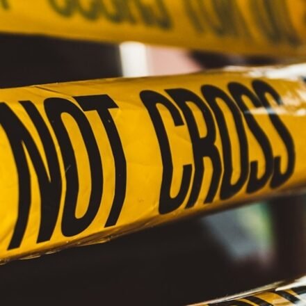 Lexington police officers responded to reports of a possible shooting at Charles Young Park in downtown Lexington, Kentucky. (Unsplash)