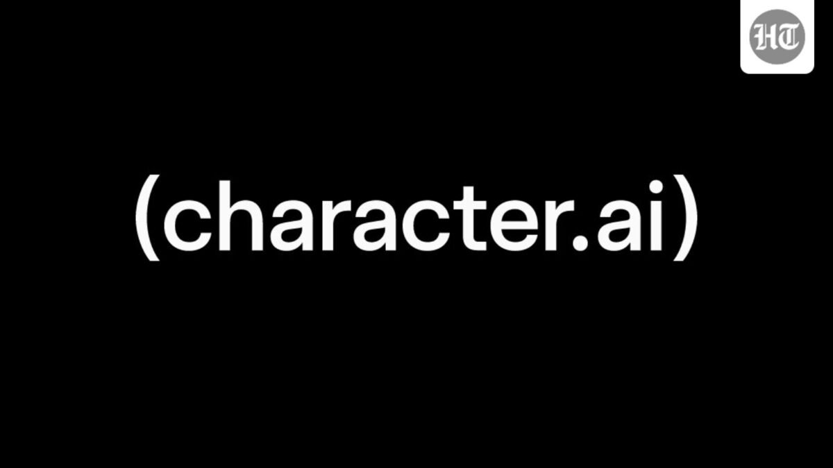 Character AI allows users talk to virtual characters. (X/@zC0mpl3x)