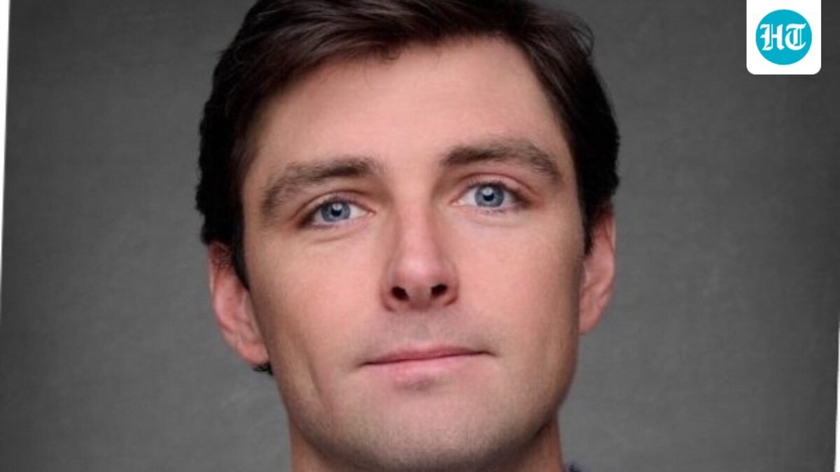 Conor Anderson has been reported missing in Nashville after he flew in from Colorado to attend a work conference. (Linkedin/Conor Anderson)