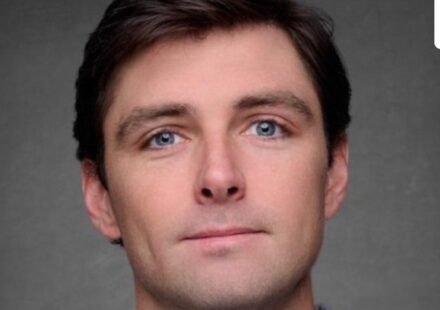 Conor Anderson has been reported missing in Nashville after he flew in from Colorado to attend a work conference. (Linkedin/Conor Anderson)