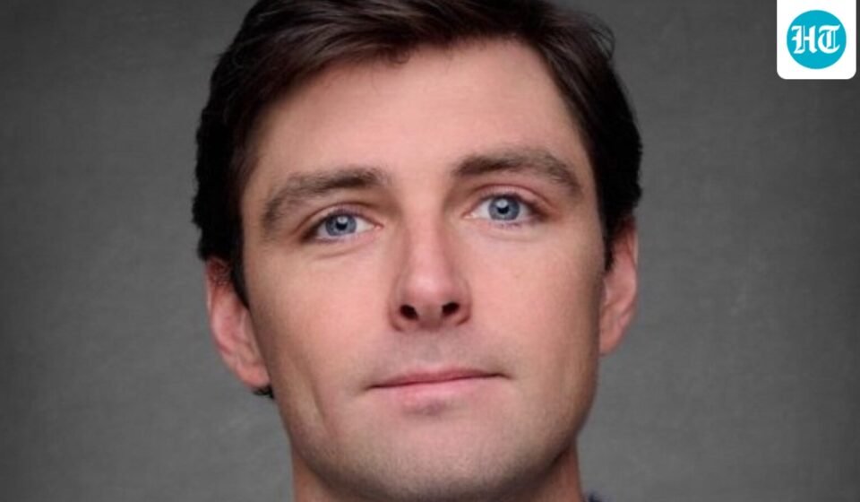 Conor Anderson has been reported missing in Nashville after he flew in from Colorado to attend a work conference. (Linkedin/Conor Anderson)