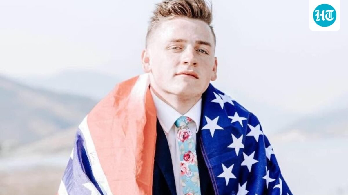 Chandler Hendry of 'Restored Truth' was killed in an accident in Lehi, Utah, (Facebook/Chandler David Hendry)