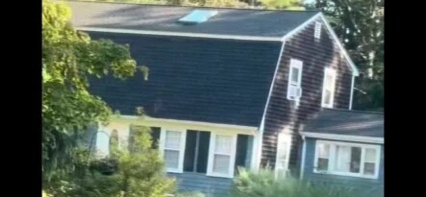 Amidst renewed interest in the tragic Lindsay Clancy case, individuals are filming the family's former home despite social media backlash.