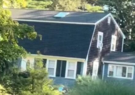 Amidst renewed interest in the tragic Lindsay Clancy case, individuals are filming the family's former home despite social media backlash.