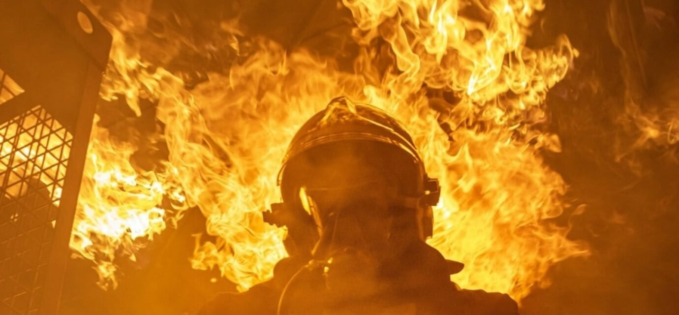 The Wells Road Fire has grown to about 200 acres near Malden, prompting evacuations. (Unsplash/ representative image)