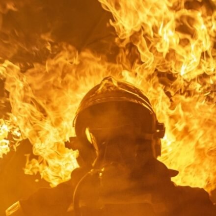 A two-acre brush fire near Dodson and Western Avenue in San Pedro has been stopped. (Unsplash/ representative image)