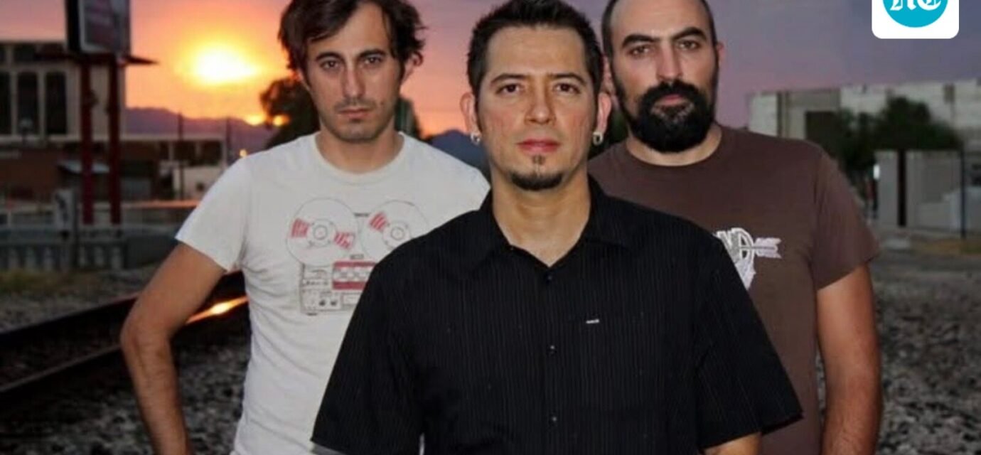 Early Black band members include Tommaso Cioni, Dominic Evans, and Walter Goncalves. (X/@Piper_truth1)