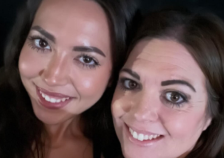 Ashley Garibay's mother shared a touching tribute after her daughter's death. (Facebook/ Sabrina Garibay)