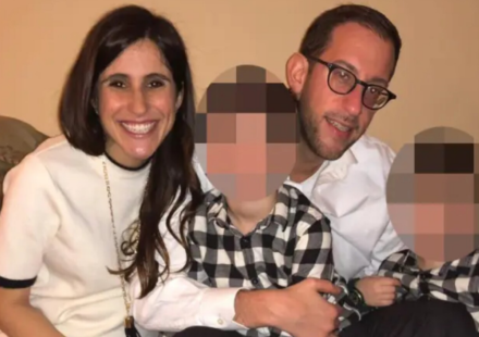 Allison Rahmani, a beloved teacher and mother of four dies at 40. (Facebook/Ally Rahmani)