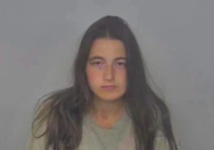 In a tragic incident, a North Dakota mother allegedly slashed the throats of her three children, resulting in two fatalities (X@rancanoglenda7)